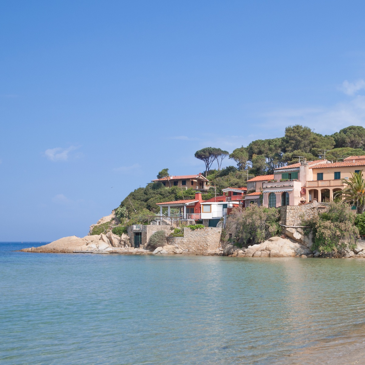 Albergo 3 Stelle Isola d'Elba